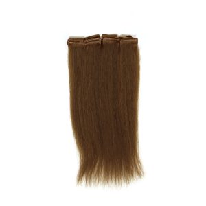 Kinky Straight Light Brown Invisible Tape