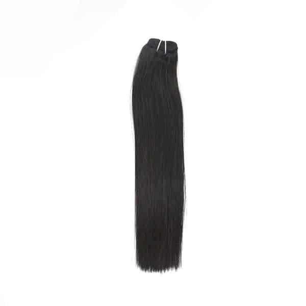 100% Human Hair Extension Curved Needle for Weft Sew in Hair Extension  Needle Tool Remy Hair Needle and Thread